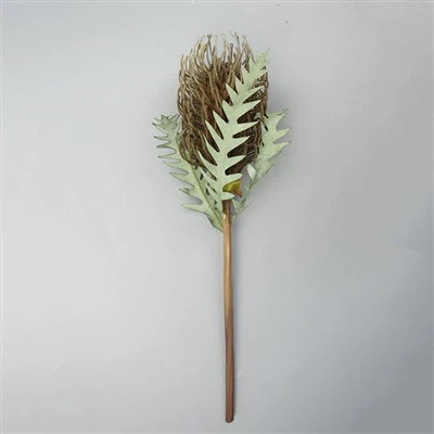 Sztuczny tropikalny kwiat