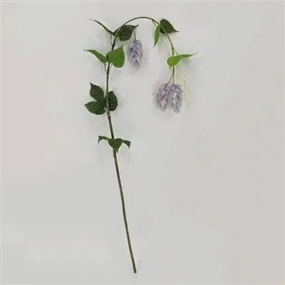 Jedwabny sztuczny kwiat